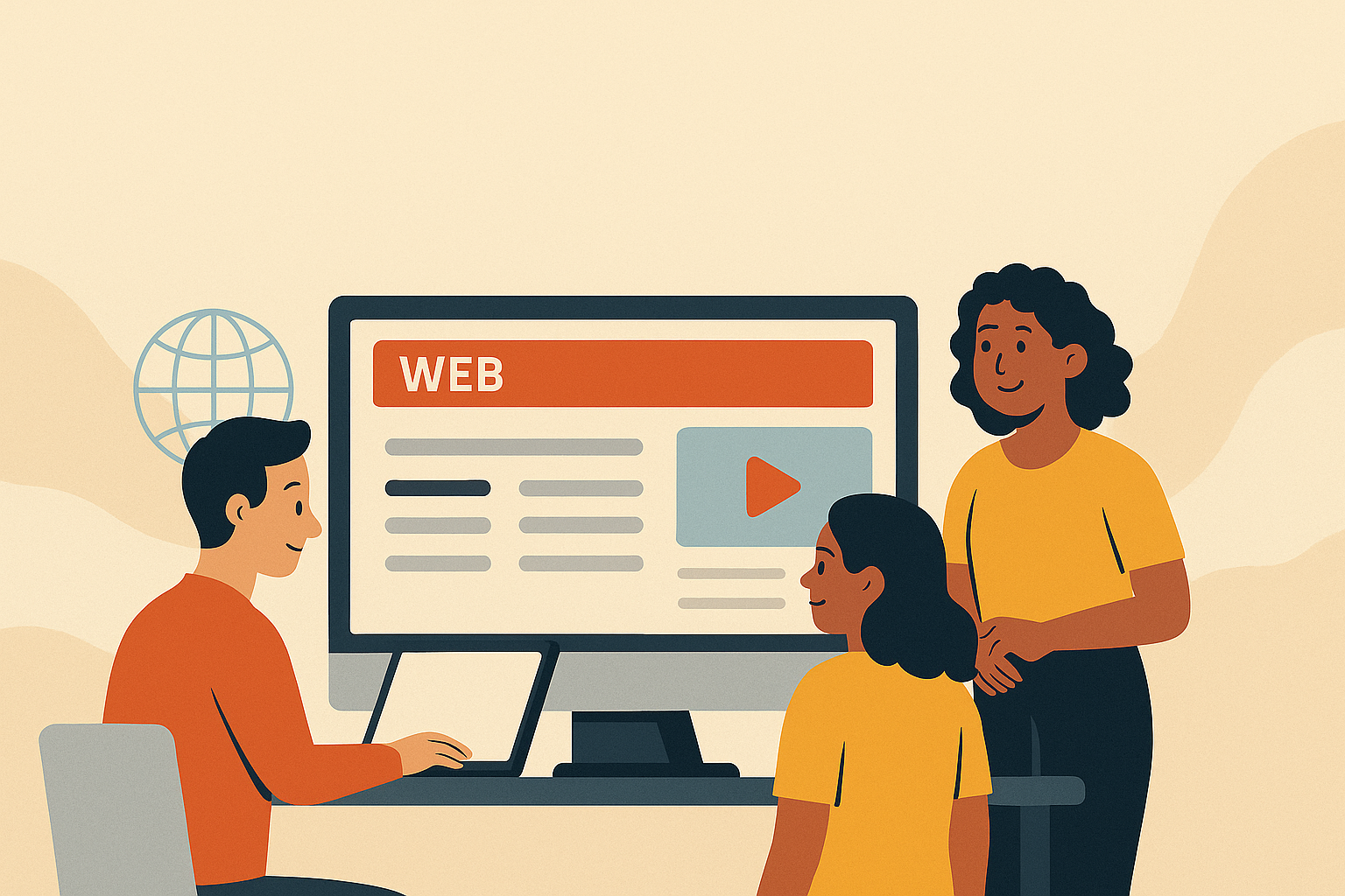 Como um portal de conteúdo fortalece a presença digital do terceiro setor