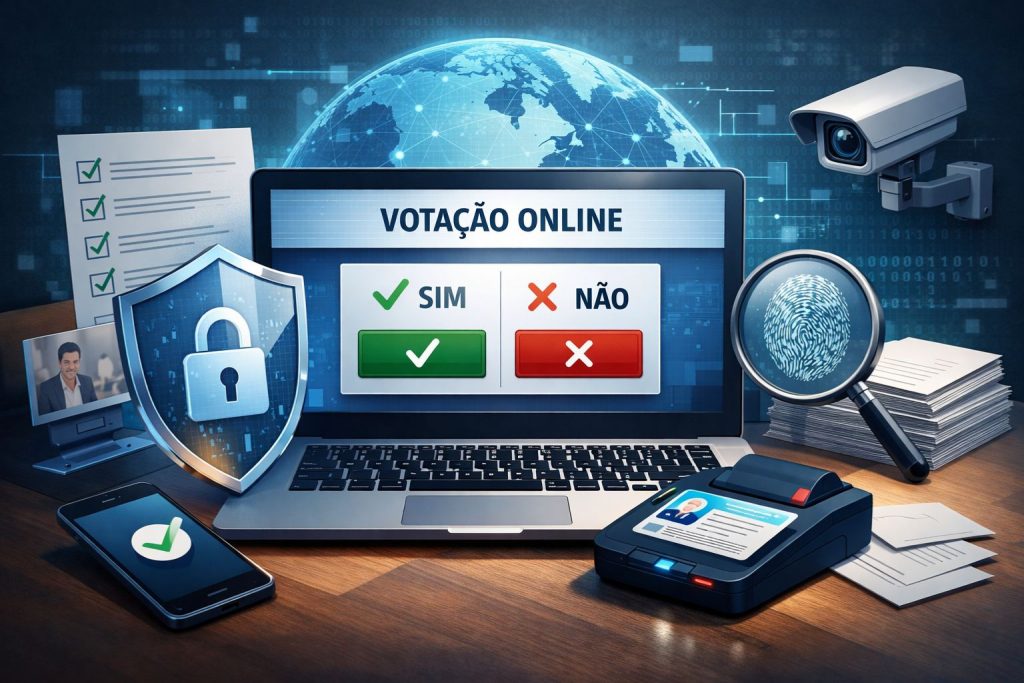 Votação eletrônica